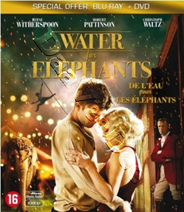Water for Elephants |   Blu-Ray